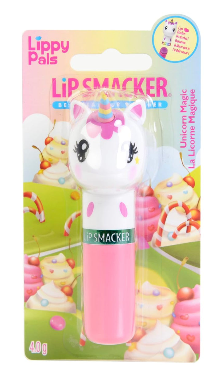 Lip SMACKER Lippy Pals - 4.0g | ليبي بالز ليف سمكر طلاء شفاه سحر اليونيكورن - 4.0غ