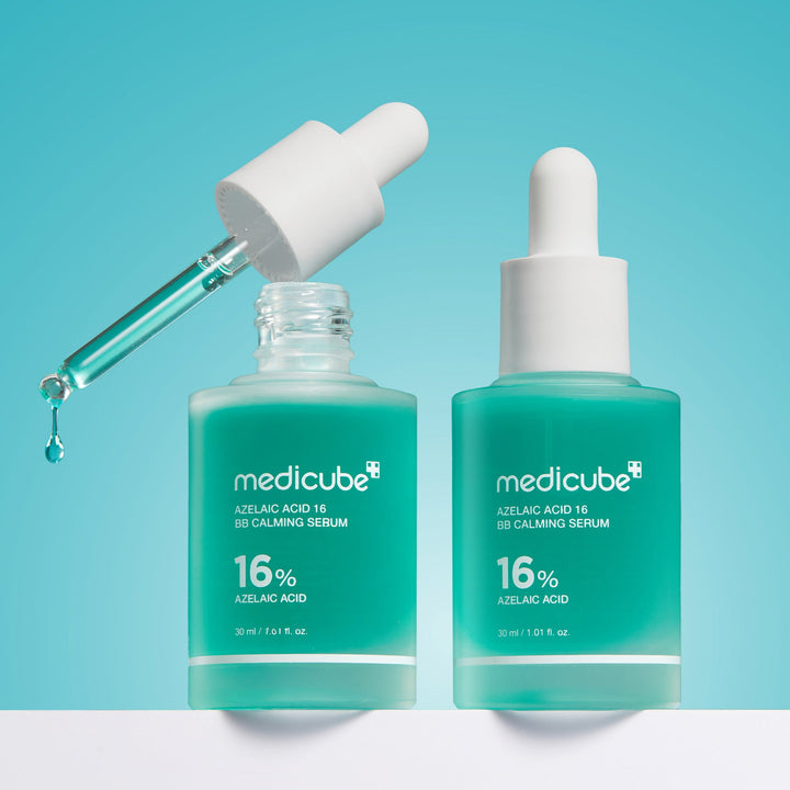 MEDICUBE Azelaic Acid 16 Calming Serum - 30ml | ميديكيوب سيروم مهدئ بتركيز 16% من حمض الأزيليك - 30مل #1