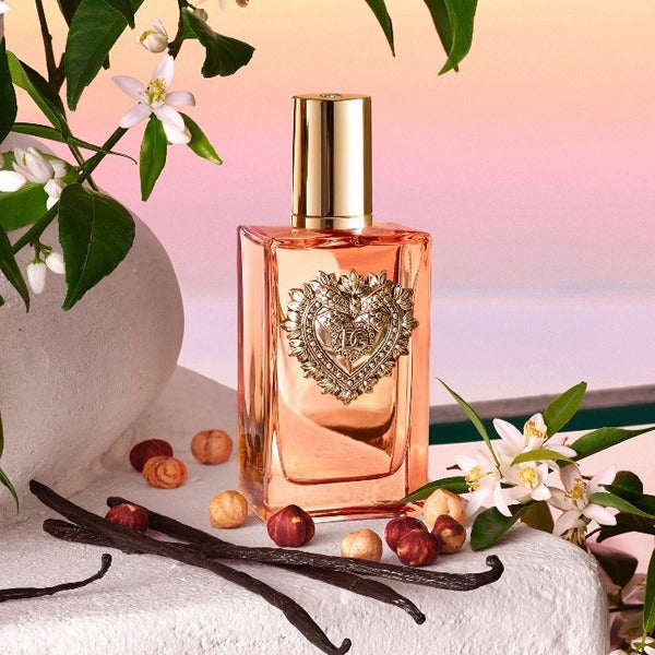 DOLCE & GABBANA Devotion Edp Intense - 100ml | دولتشي اند غابانا عطر ديفوجن انتنس للنساء  - 100مل
