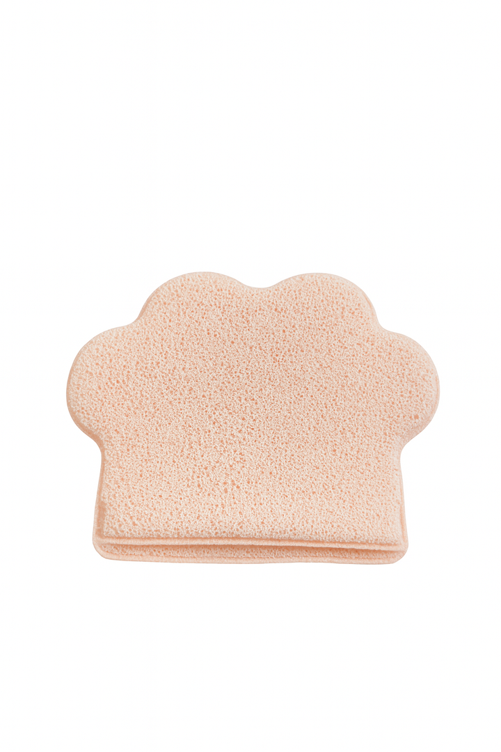 Sama Baghdad professional Make Up kiss Lovely Love Life Beauty Skin cleansing glove