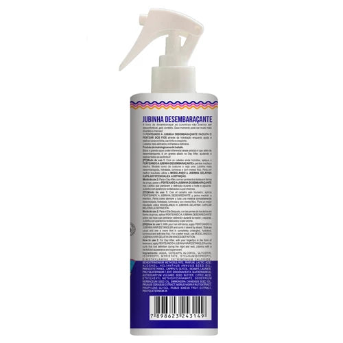 Widi Care Penteando A Jubinha detangling - 300ml | ويدي كير بخاخ لفك تشابك الشعر للأطفال 300 مل