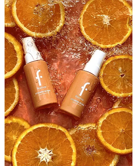 Flormar Vitamin Bomb Serum&Primer - 30ml | فلورمار سيروم وبرايمر فيتامين بومب - 30 مل