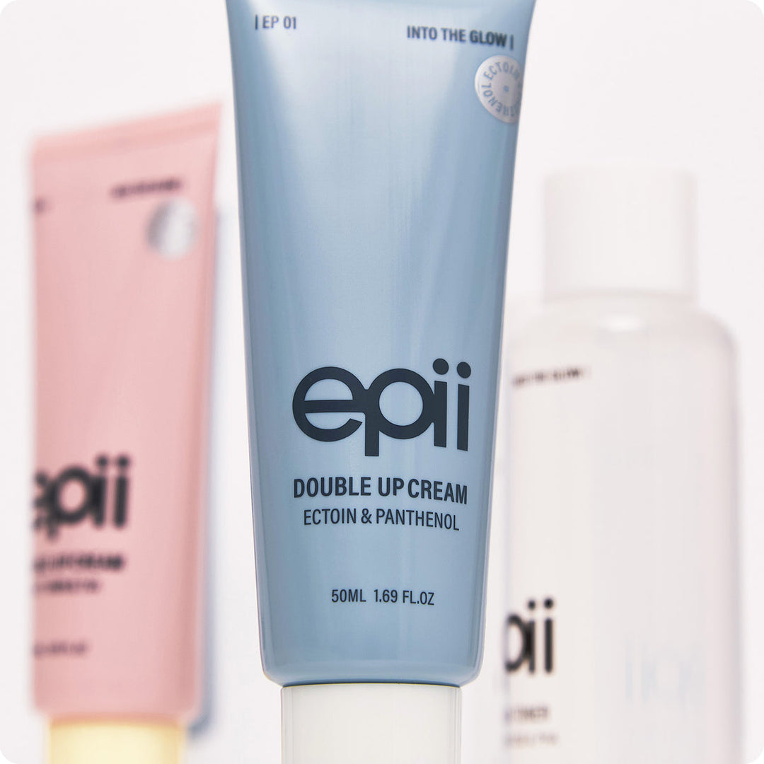 epii Double Up Cream Ectoin & Panthenol - 50ml | إيبي كريم دابل أب إكتيون و بانثينول - 50مل #1