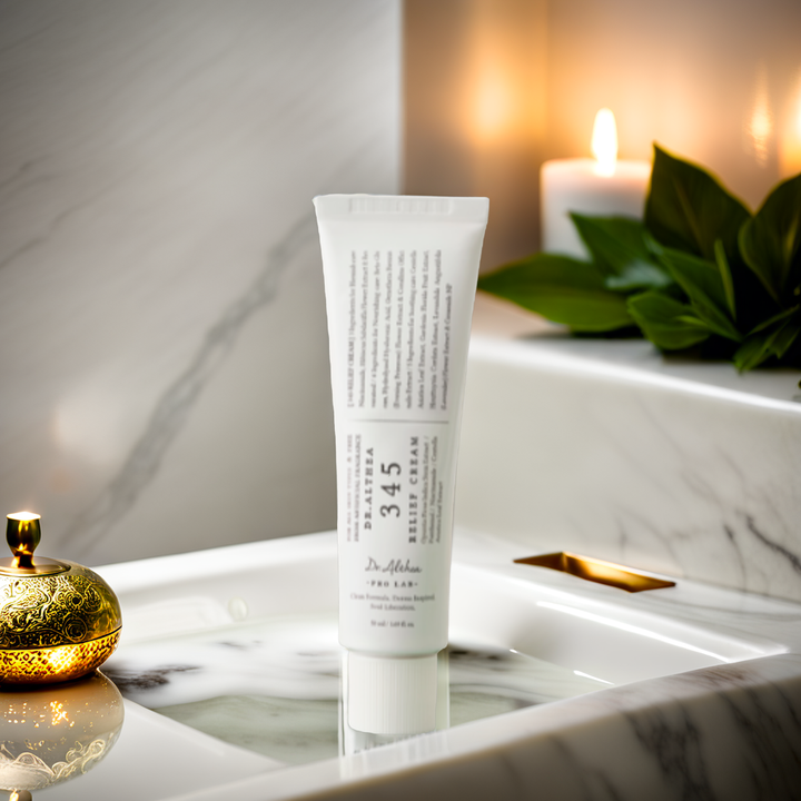 Dr.Althea 345 Relief cream - 50ml | دكتور الثيا كريم مهدئ للبشرة 345 - 50 مل