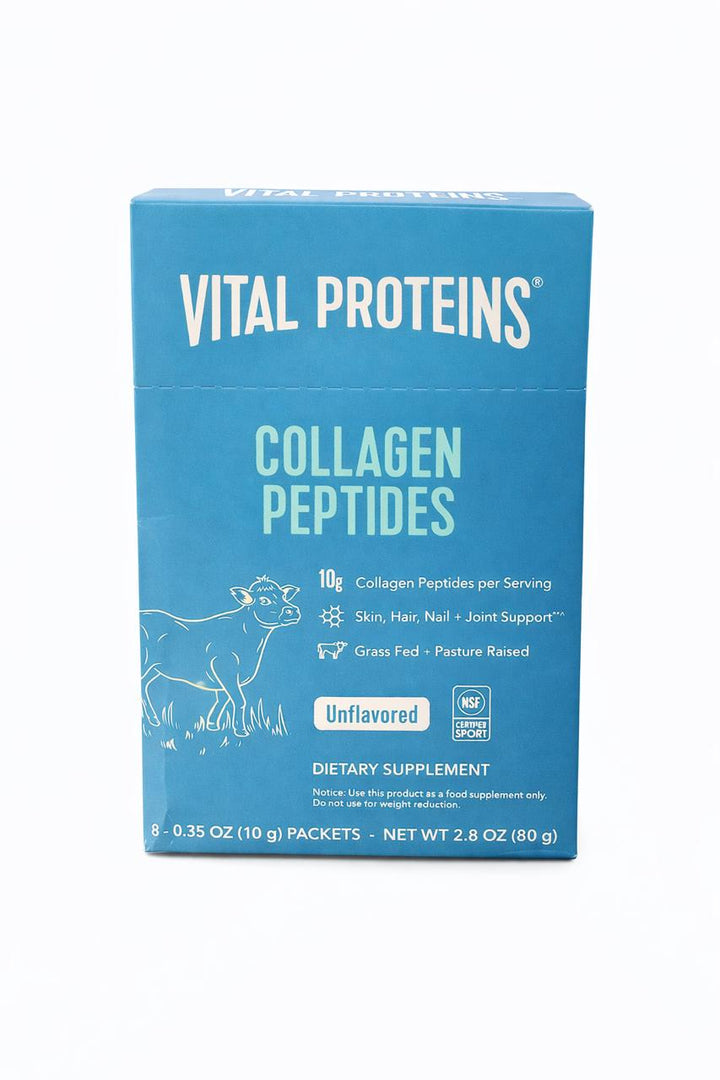 Vital Proteins Collagen Peptides - 80g | فيتال بروتينز ببتيدات كولاجين - 80غ
