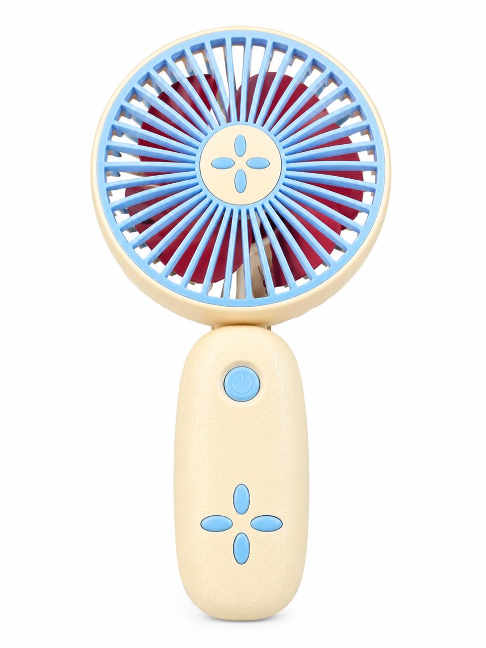 wonder fan Simple Folding Mini Fan | وندر فان مروحة صغيرة محمولة