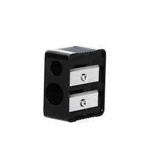Wet n wild Dual Pencil Sharpener Taille- Crayon Double | ويت ان وايلد مبراة أقلام رصاص مزدوجة