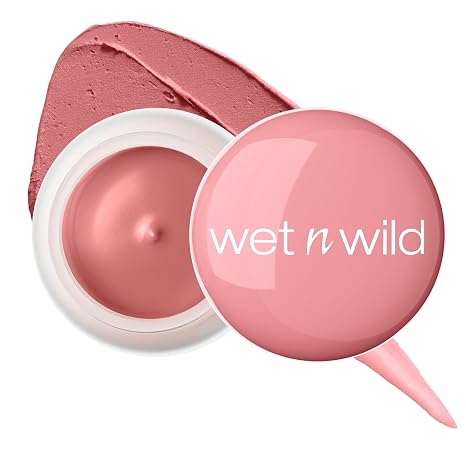 Wet n Wild Mother Fluffer Cloud Blush Cream - 4.6g | ويت ان وايلد بلاشر كريمي - 4.6غ