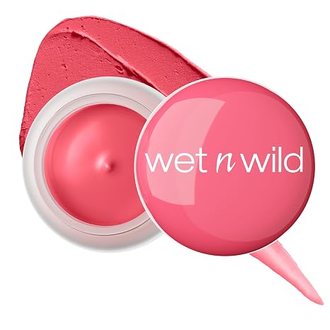 Wet n Wild Mother Fluffer Cloud Blush Cream - 4.6g | ويت ان وايلد بلاشر كريمي - 4.6غ