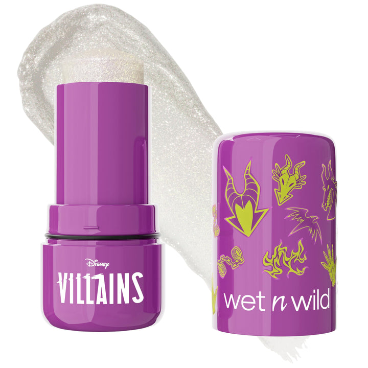 Wet n Wild Disney Villains Bad Rep Jelly Highlighter - 11.5g | ويت ان وايلد هايلايتر فيلانس - 11.5غ