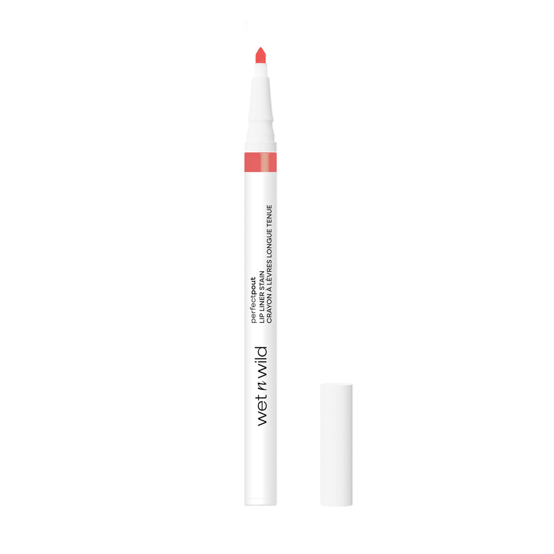 Wet n wild Lip Liner Stain Traceur A Levres Teinte - 0.5ml | ويت ان وايلد قلم تحديد الشفاه - 0.5 مل