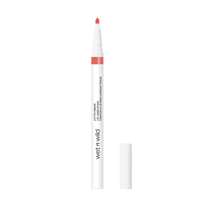 Wet n wild Lip Liner Stain Traceur A Levres Teinte - 0.5ml | ويت ان وايلد قلم تحديد الشفاه - 0.5 مل