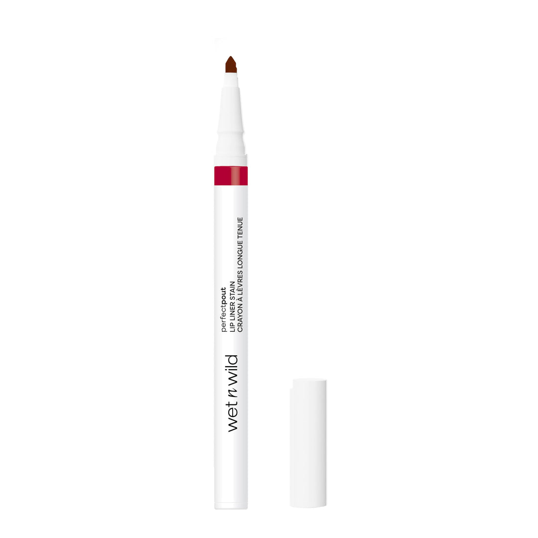 Wet n wild Lip Liner Stain Traceur A Levres Teinte - 0.5ml | ويت ان وايلد قلم تحديد الشفاه - 0.5 مل