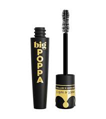 wet n wild Big Poppa Mascara - 10ml | ويت ان وايلد ماكسارا مكثفة - 10 مل
