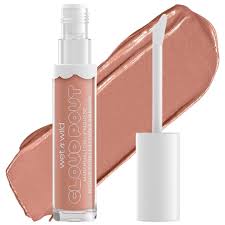 wet n wild cloud pout lip mousse | ويت ان وايلد غلوس للشفاه