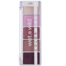 wet n wild Shadow Palette Color Icon | ويت ان وايلد باليت اي شادو