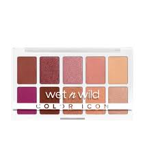 wet n wild Color Icon Eyeshadow Palette | ويت ان وايلد باليت اي شادو