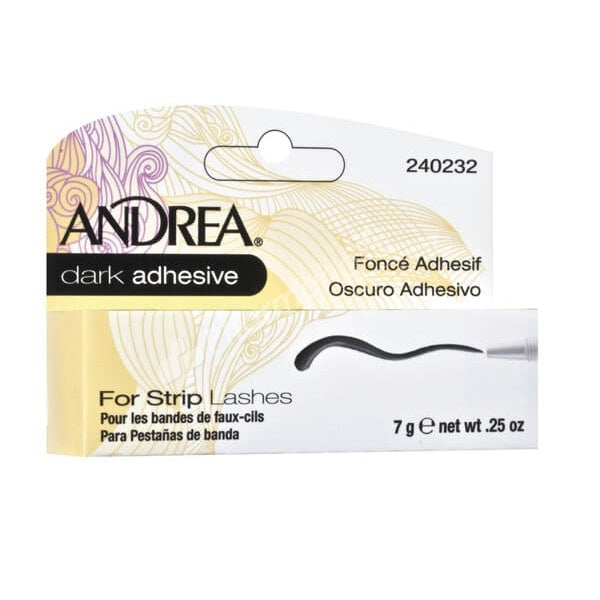 Andrea Adhesive For Strip Lashes - 7g | أندريا لاصق رموش - 7 غرام