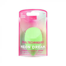 Real Techniques Neon Dream Miracle Complexion Sponge | ريل تكنيك اسفنجة مكياج