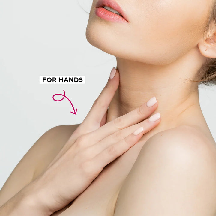 Eveline Perfect Bright Brightening Hand Protecting Cream - 100ml | ايفلين كريم مفتح لليدين - 100 مل