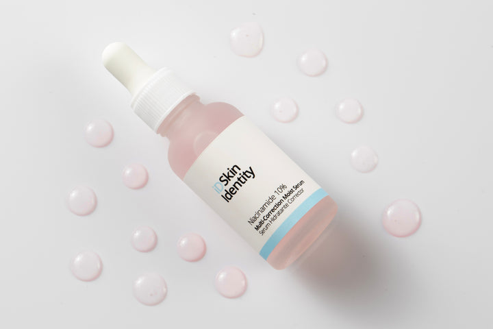 iD Skin Identity Niacinamide 10% Serum - 30ml | اي دي سكين سيروم نياسيناميد 10% - 30 مل