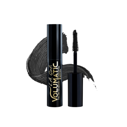 L.A Girl Volumatic Mascsra Extreme Lash-Lifting Formula - 10ml | ال ايه كيرل ماسكارا لتكثيف وتطويل الرموش - 10 مل