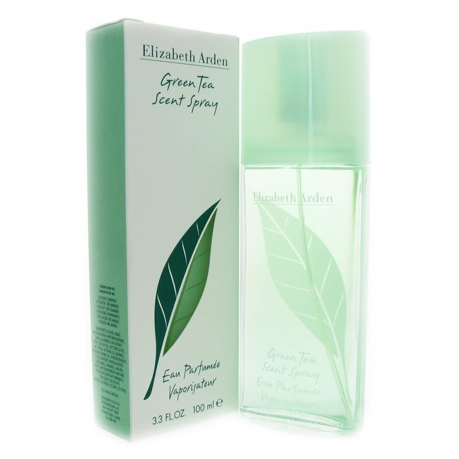 Elizabeth Arden Green Tea - 100ml | اليزابيث اردن عطر كرين تي للنساء - 100 مل