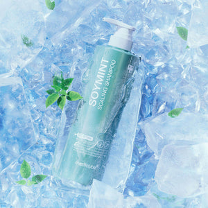 MEDICUBE SOYMINT SCALING SHAMPOO - 490ml | ميديكيوب شامبو سكالينغ سويمينت - 490مل #3
