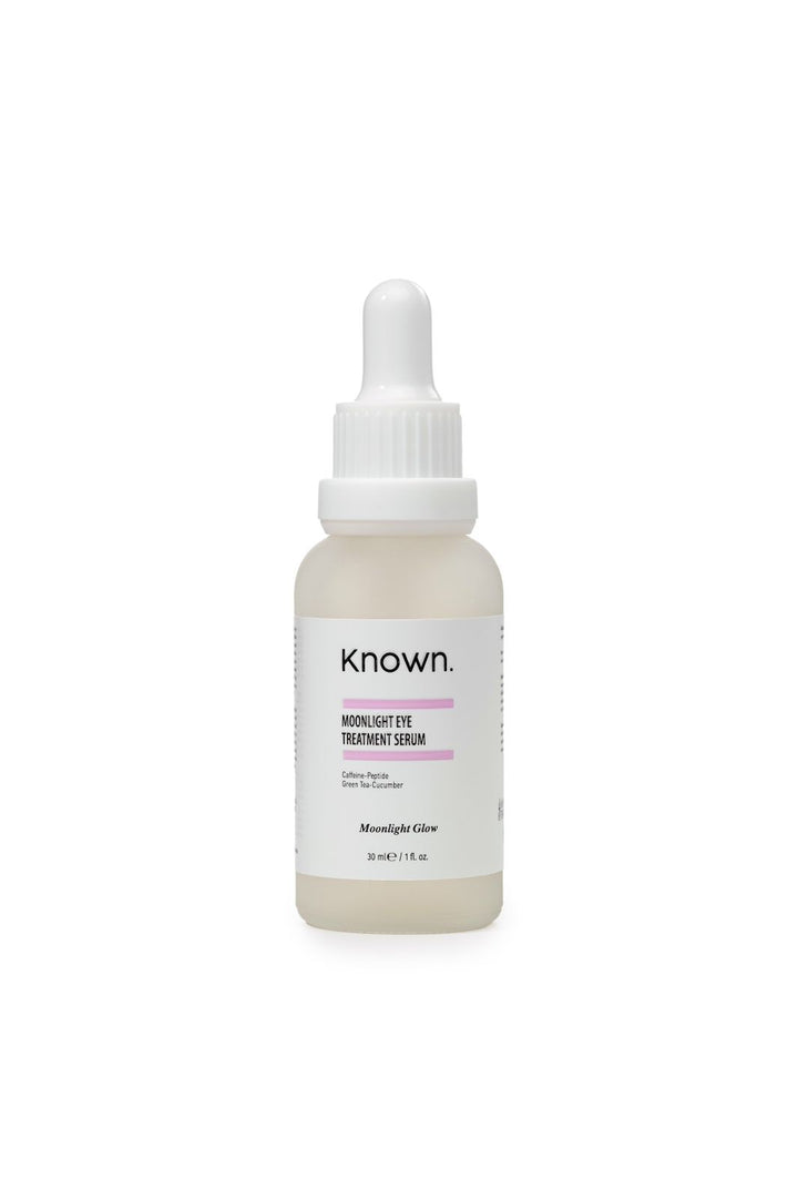 Known. Moonlight Glow Eye Treatment Serum - 30ml | نون سيروم لاضاءة مطقة تحت العين - 30 مل