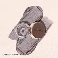 MOIRA Everlust Shimmer Cream Shadow - 5g | مويرا ظلال عيون كريمية لامعة إيفرلاست - 5غ