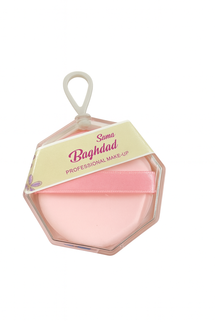 Sama Baghdad Professional Make-Up Powder sponge