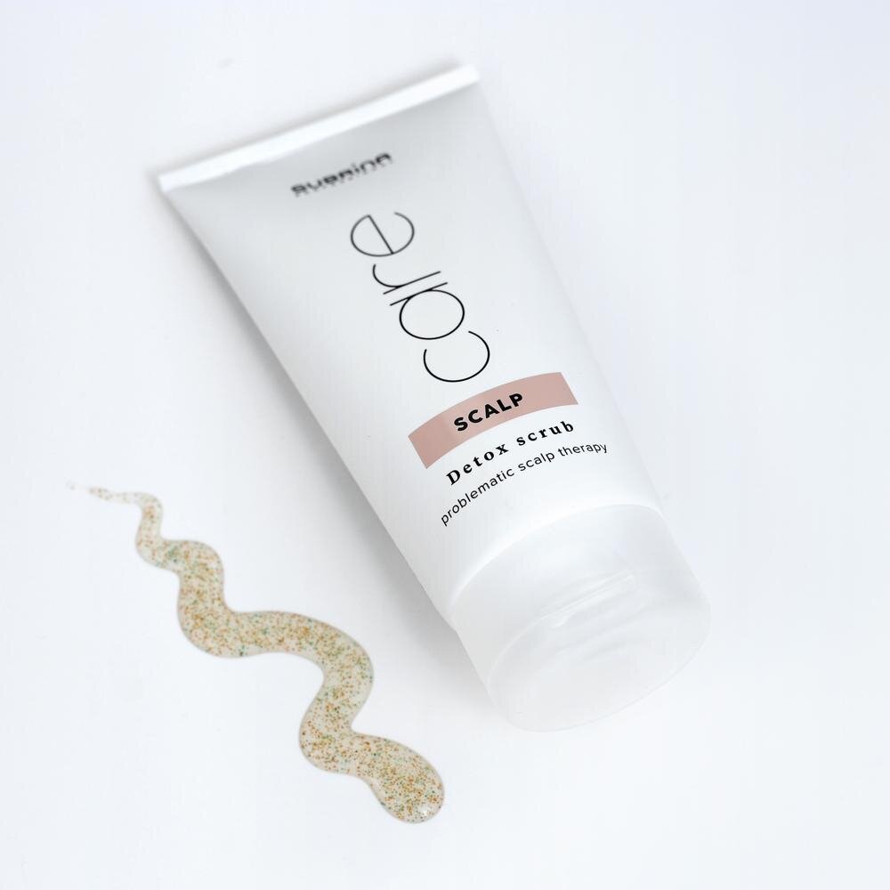 SUBRINA Care Scalp Detox Mask  - 150ml | سوبرينا ماسك ديتوكس للشعر - 150 مل