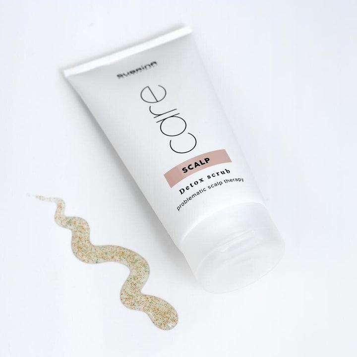 SUBRINA Care Scalp Detox Mask  - 150ml | سوبرينا ماسك ديتوكس للشعر - 150 مل