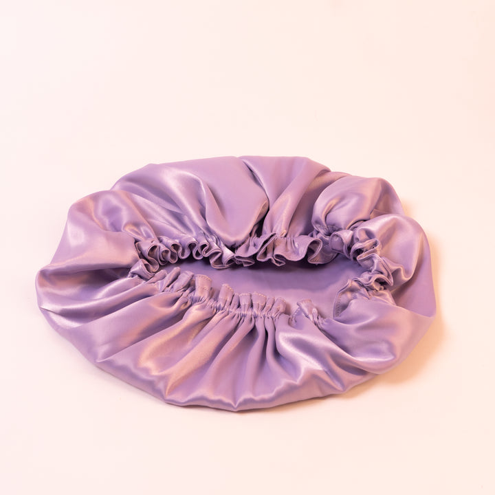 Wonder Beauties Satin Hair Cap | وندر بيوتيز قبعة من الساتان للشعر
