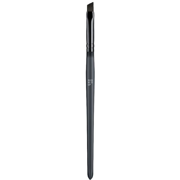 Make Up Factory Eye Brow Brush - Blend & Fill |  ميك اب فاكتوري فرشاة حواجب للرسم والدمج