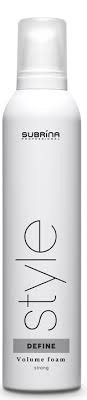 SUBRINA Style Volume Foam - 300ml | سوبرينا موس مكثف للشعر - 300 مل