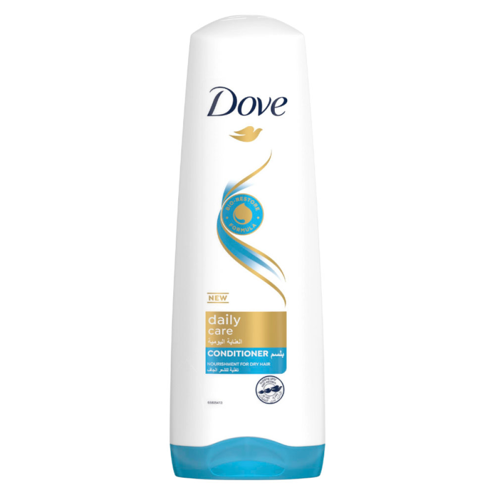 Dove Daily Care Conditioner - 350ml | دوف بلسم للعناية اليومية - 350مل #2