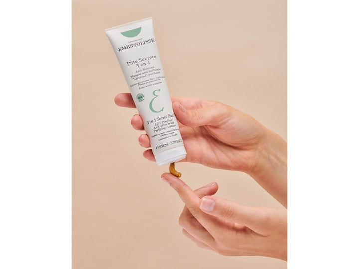 Embryolisse 3 in 1 Secret Paste - 100ml | امبريوليس مس-mask سري 3 في 1 - 100مل #3