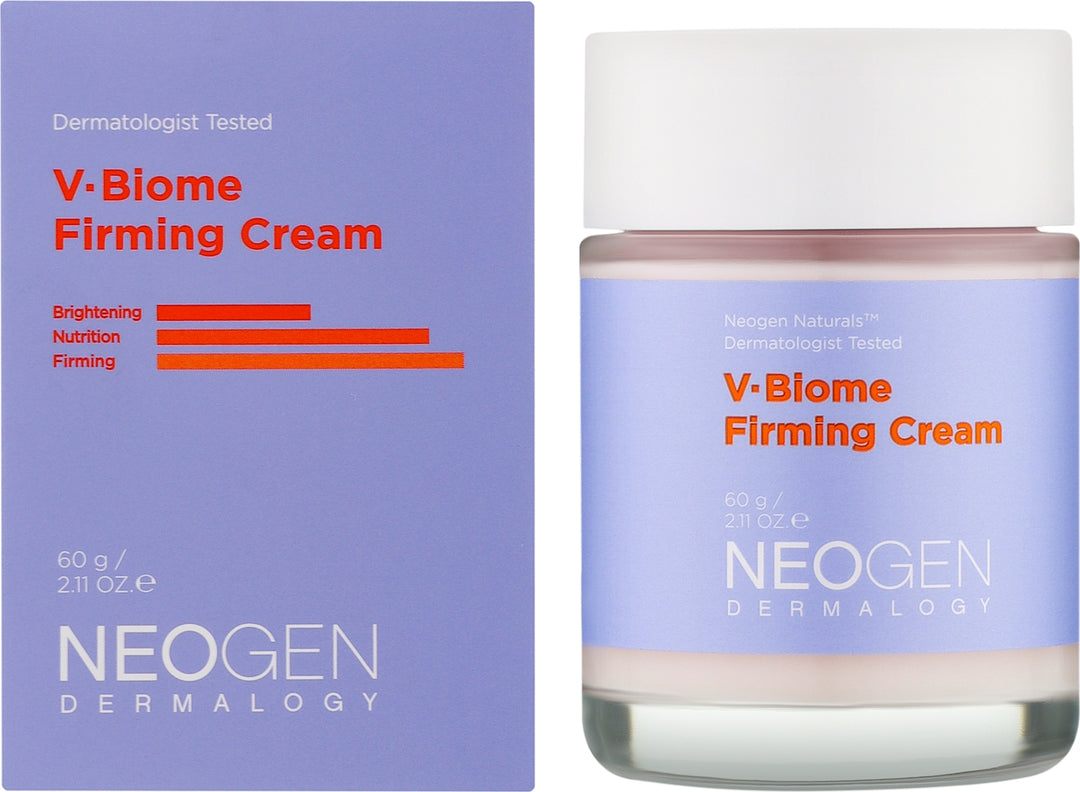 NEOGEN V.BIOME FIRMING CREAM - 60g | نيوجين كريم Firming V.Biome - 60غ #2