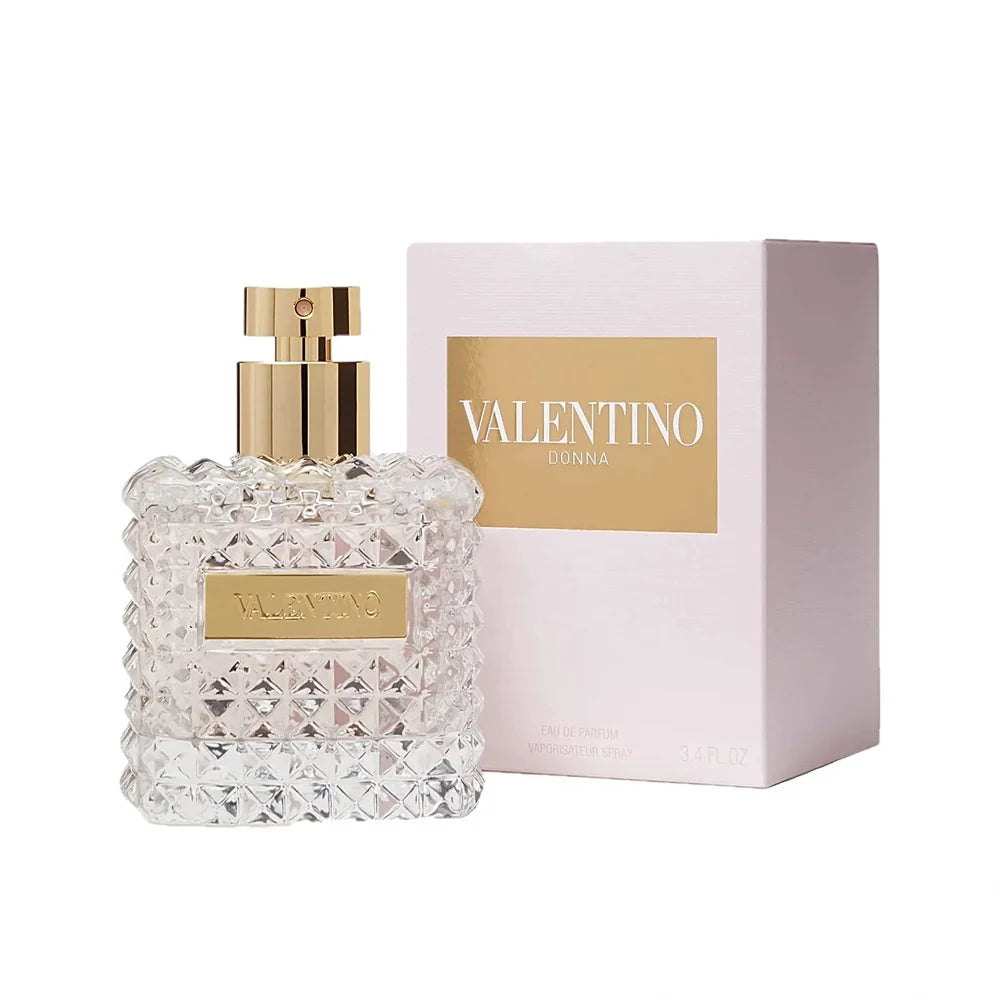 VALENTINO Donna EDP - 100ml |  عطر فالنتينو دونا او دي برفام للنساء 100 مل