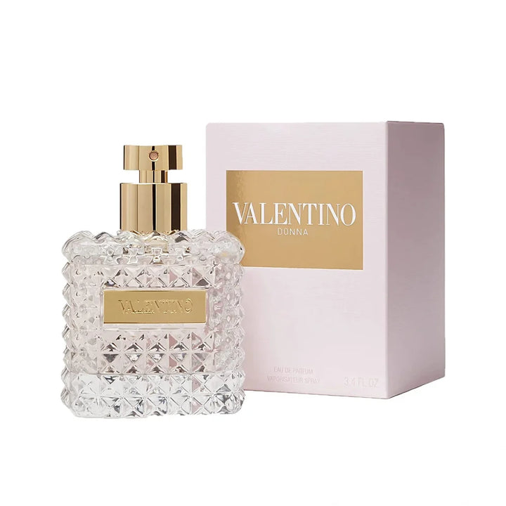 VALENTINO Donna EDP - 100ml |  عطر فالنتينو دونا او دي برفام للنساء 100 مل