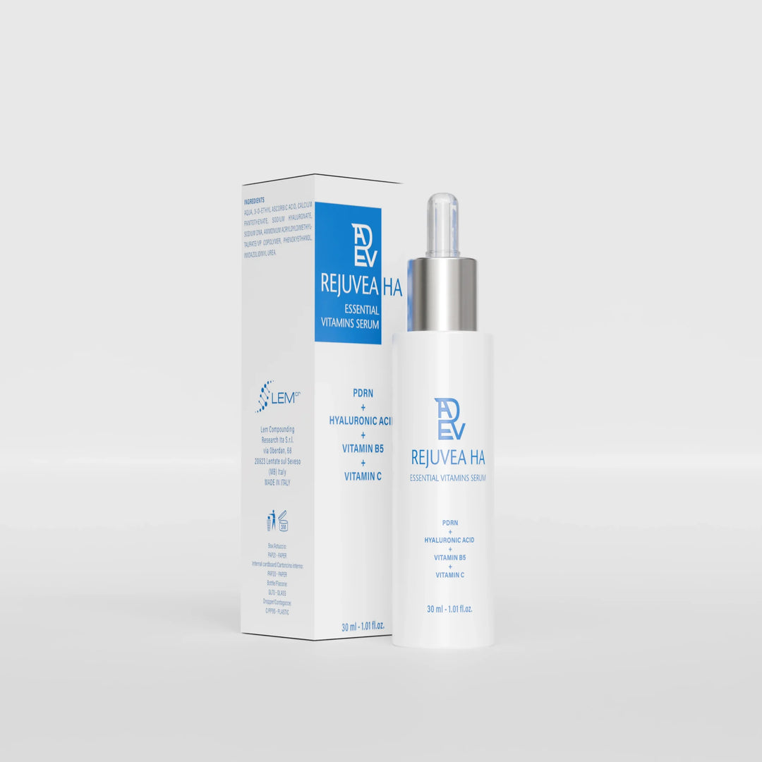 REJUVEA HA Essential vitamins serum - 30ml | ريجوفيا سيروم الفيتامينات الأساسية - 30 مل