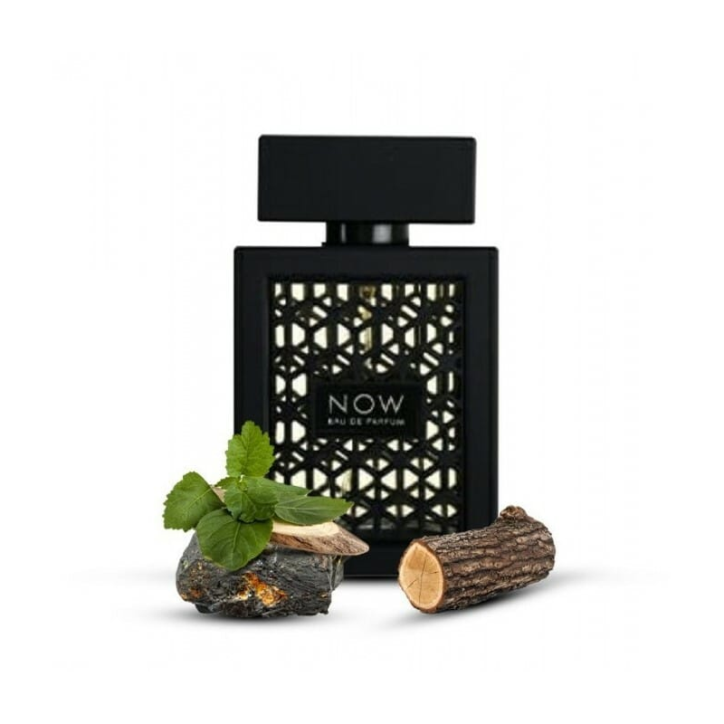 lattafa |عطر ناو للرجال - 100مل