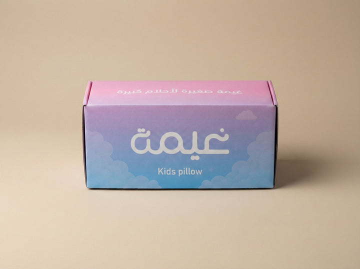 غيمة Kids Pillow | غيما وسادة أطفال #1