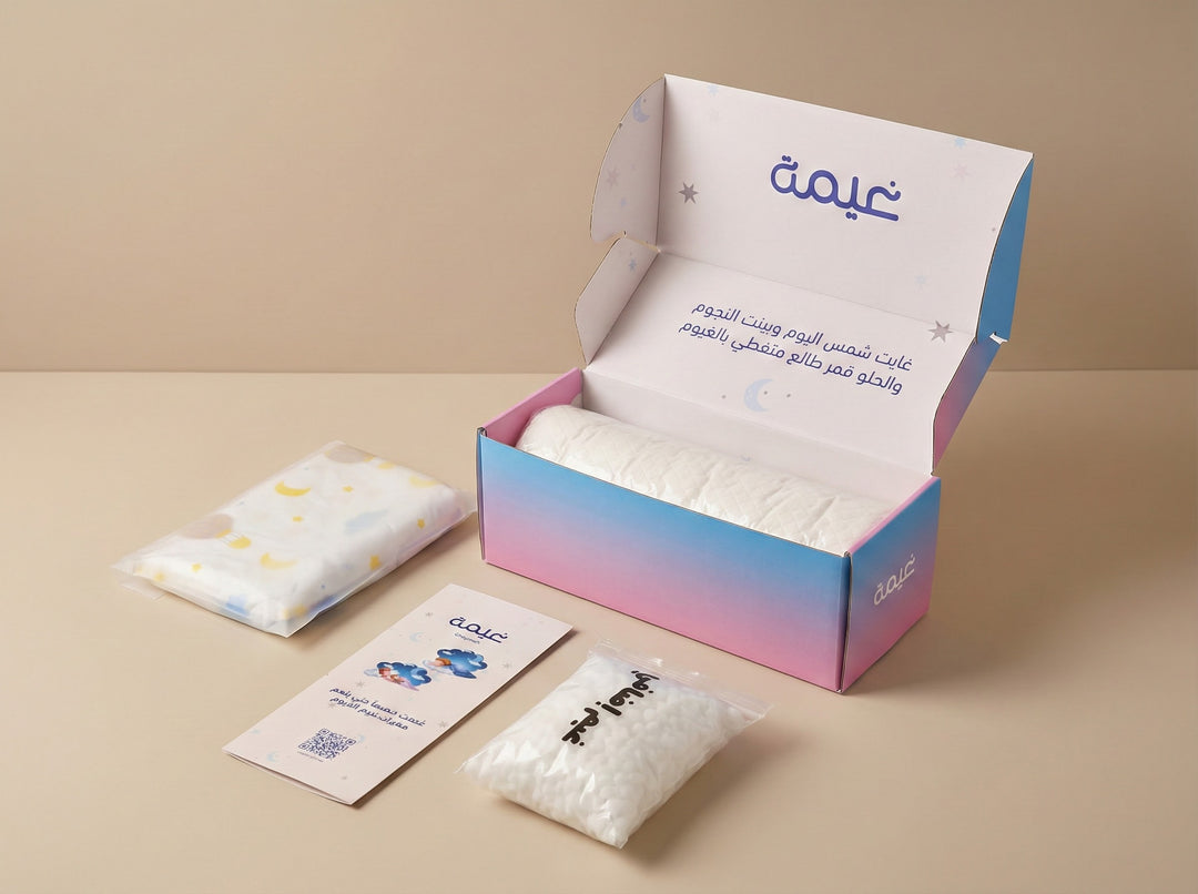 غيمة Kids Pillow | غيما وسادة أطفال