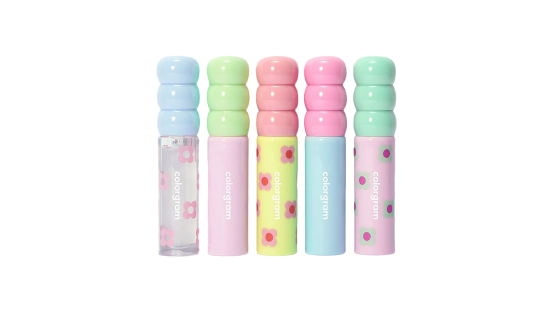 COLORGRAM Fruity Glass Tint - 3g | كولورغرام لوسيون شفاه - 3غ #1