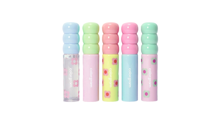 COLORGRAM Fruity Glass Tint - 3g | كولورغرام لوسيون شفاه - 3غ #1