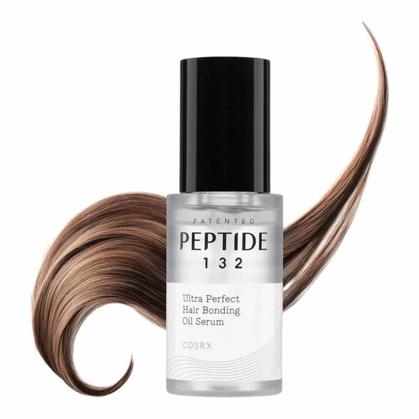 COSRX Peptide-132 Ultra Perfect Hair Bonding Oil Serum - 28ml | كوس ار اكس سيروم زيت لربط الشعر أولترا بيرفيكت - 28مل #5