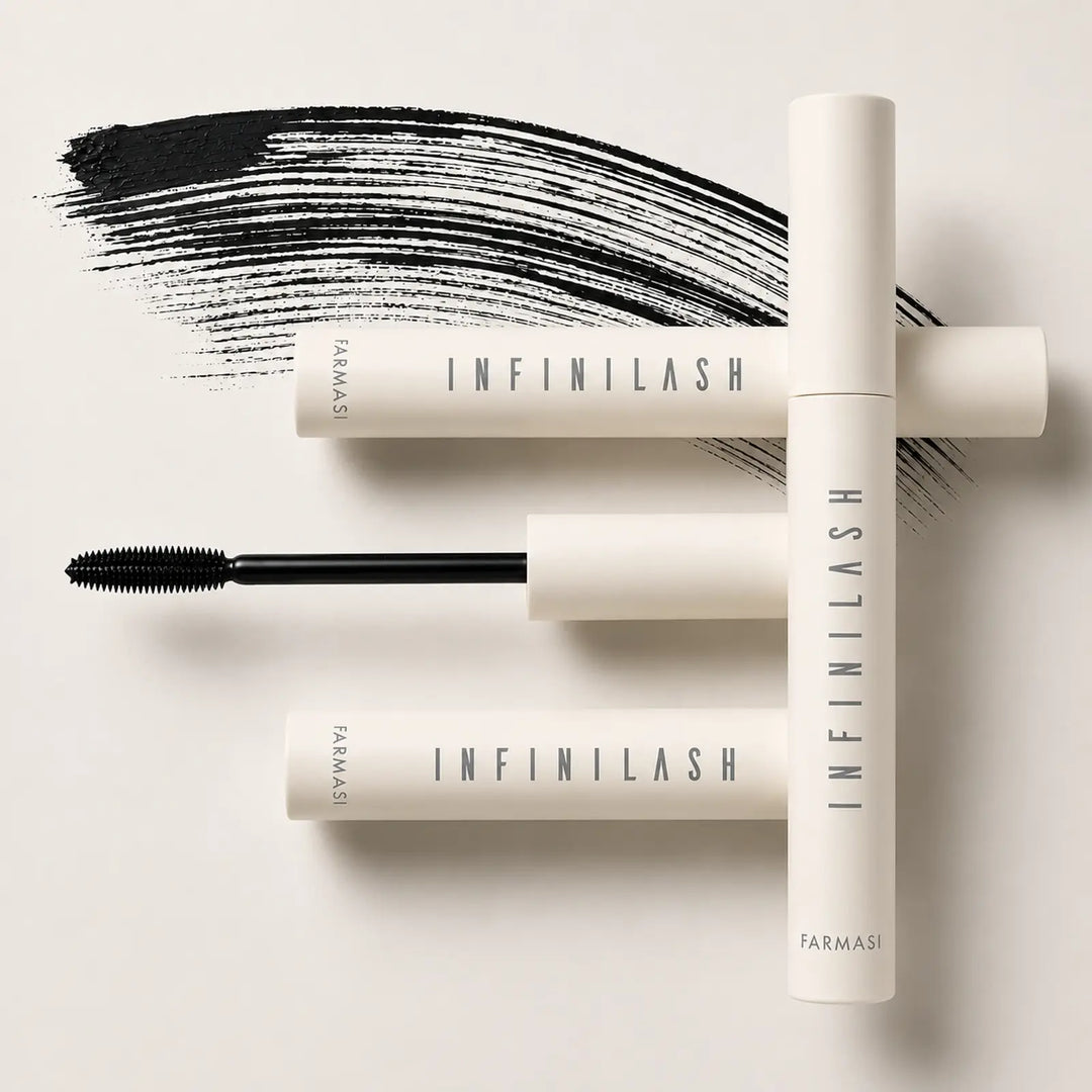 Farmasi Infinilash Mascara - 9ml | فارماسي ماسكارا انفينيلاش - 9مل