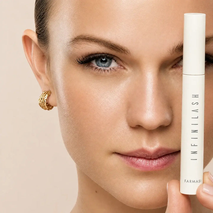 Farmasi Infinilash Mascara - 9ml | فارماسي ماسكارا انفينيلاش - 9مل